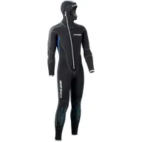 Cressi Facile 5 Mm Diving Wetsuit Zwart S Man