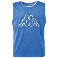 Kappa Nipola Training Bib Blauw 14 Years Man