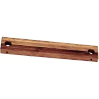 Oem Marine Wood Step For Ladder Bruin 218 mm