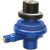 Magma Catalina Gas Barbeque Valve Regulator Blauw
