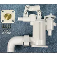 Raritan Engineering Phii Pump Zilver