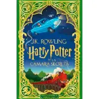 Grupo Editorial Harry Potter Y La Camara Secreta Minalima Book Transparant Kinderen