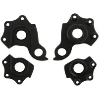 Massi Dropout Frame Road Shadow Derrailleurhangerset