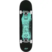 Enuff Skateboards Skateboard Icon Green