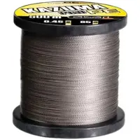 Asari Kazuma Pro Pe Braided Line 500 M Grijs 0.450 mm