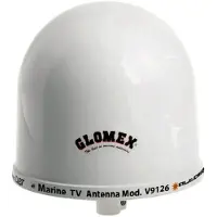Glomex V9126 26.5db Tv Antenna Wit
