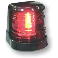 Lalizas Navigation Faros Light Rood,Zwart Port