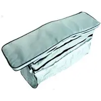 Goldenship X275 Seat Bag Zilver