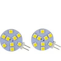 Valterra Jc10 Disc Bright Led Bulb Grijs