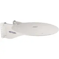 Seaview Kvh/intellian/raymarine/seaking Mount Support Transparant