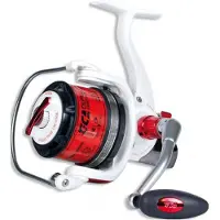 Tica Galant Gbat Spinning Reel Rood,Wit 1000