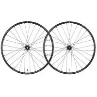 Massi Set Venom Racing 2 29'' wielen | Boost 15x110 - 12x148 mm | 6 gaten | Zwart || Maat: 6 gaats