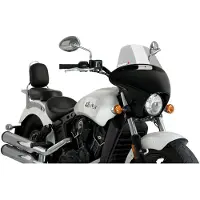 Puig Batwing Sml Touring 21072h Voorruit