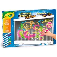 Crayola - Hobbypakket - Lichtgevend Tekenbord Voor Kinderen - 6