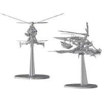 Asmodee Star Wars Legion Ornitoptero Movispa Raddaugh Board Game Veelkleurig Kinderen