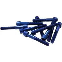 MSCH Copenhagen Alu7075t6 Anodised Bout 10 Eenheden