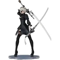 FLARE Nierautomata 2b Yorha No 2 Type B Ver 2.0 Pvc-figuur 29 Cm