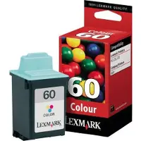 Lexmark Nr. 60 kleuren inktcartridge