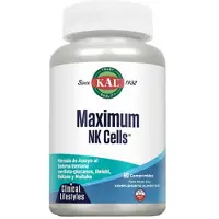 Kal Maximum Nk Cells Immunity Tabletten 60 Eenheden