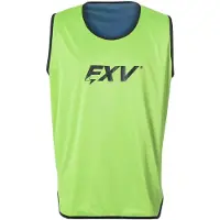 Force Xv Reversible Training Bib Groen L-XL Man