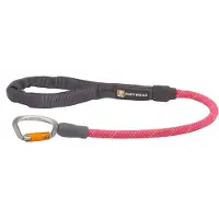 Ruffwear - Knot-A-Long Leash - Hondenriem One Size, rood