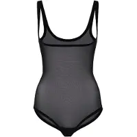 Wolford - Tulle Forming Body - NOS Tulle - Dames Onderbroek - zwart