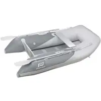 PLASTIMO Raid Ii P220sh Inflatable Boat Grijs 1 Place