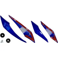 Shark Race-r Pro Luchtinlaat Aan De Zijkant Van De Helm
