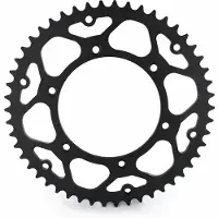 Holeshot 305-52st 520 Chain Steel Achtertandwiel