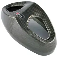 Akrapovic Carbon U4 Type 1 Ref:v-ec38 Uitlaat Eindkap