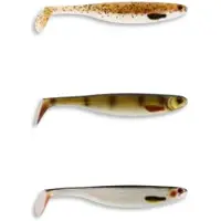 Westin Shad Teez Slim Soft Lure 17g 140 Mm 28 Units Veelkleurig