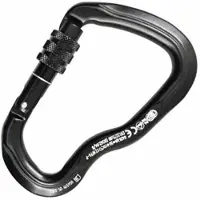 Kong Italy Ferrata Threaded Karabijnhaak