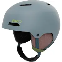 Giro - Kid's Crüe - Skihelm XS - 48,5-52 cm, grijs