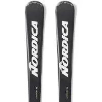 Nordica Spitfire 75 Fdt+tp2 Compact 10 Evo Alpin Skipakket