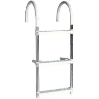 Seachoice Boarding Ladder Wit 3 Steps
