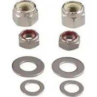 Seastar Solutions Seastar Hydraulic Hardware Kits Zilver