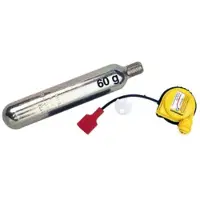 PLASTIMO Charge Spare Part Geel,Goud For Pilot 275N Hammar A1