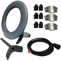 Raymarine Mkii Update Kit Zwart ST4000+