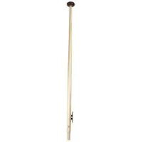 PLASTIMO Staff Pine Socket Flag Wit 100 cm