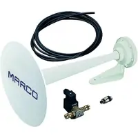 Marco Air Horn Homologated 12-20 M 12v Transparant