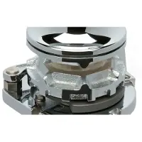 Maxwell Series 3500-4000 1/2 G40 En818 Sheave Windlass Zilver 14 mm