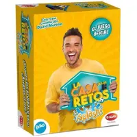 Bizak La Casa De Los Retos Splash Board Game Veelkleurig Kinderen