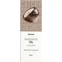 Satisfyer - massageolie - kokosgeur - 250ml