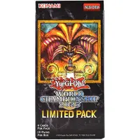 Konami Yu-gi-oh Limited Pack World Championship 2025 Booster Box