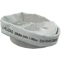 Lalizas Fire Hose 38 Mm 20 M Grijs