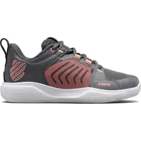 K-Swiss Ultrashot Team All Court Shoes Grijs EU 36 Vrouw