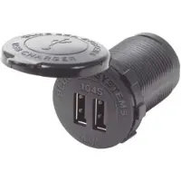 Blue Sea Systems Usb-apparaatdetectieplug 4.8a