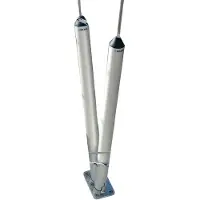 Selden Tensor Protector 35 Mm Zilver