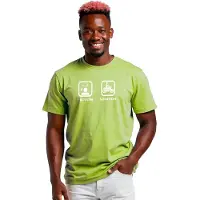 Kruskis Problem Solution Ride T-shirt Met Korte Mouwen