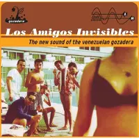 Bigwax Dis Cnt THE NEW SOUND OF THE VENEZUELAN GOZADERA